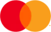 Logo des carte Mastercard utilisé pour s'abonner au magazine Mômissime
